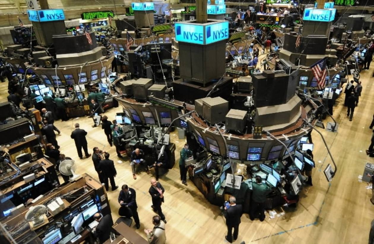Με πτώση έκλεισε η Wall Street