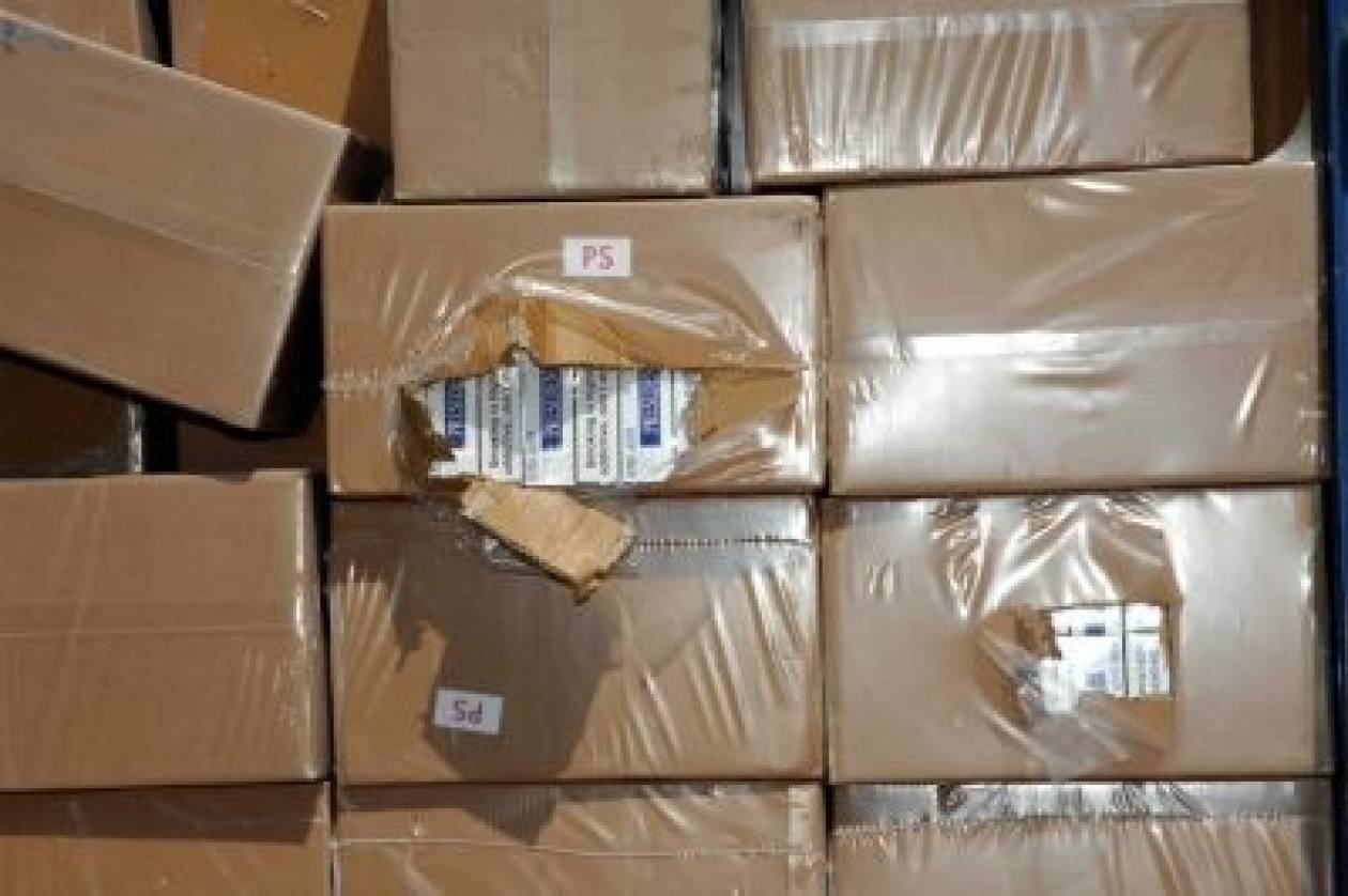 Κρήτη: Τα δυο δέματα περιείχαν... έκπληξη