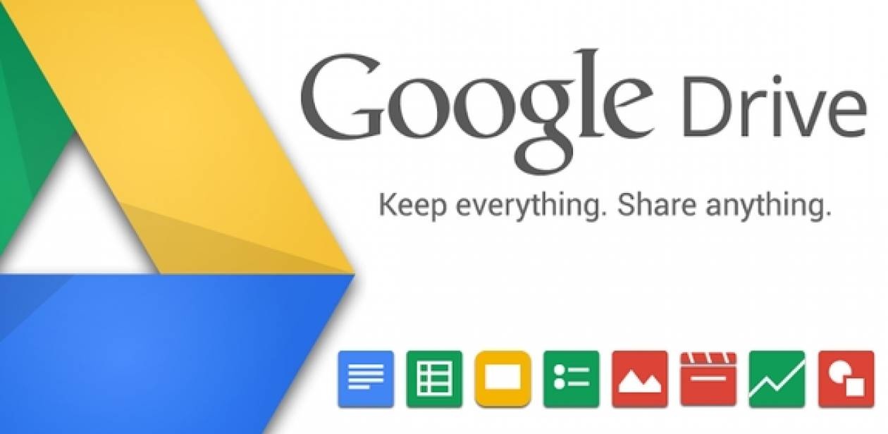 1 TB στο Google Drive με 10 δολάρια