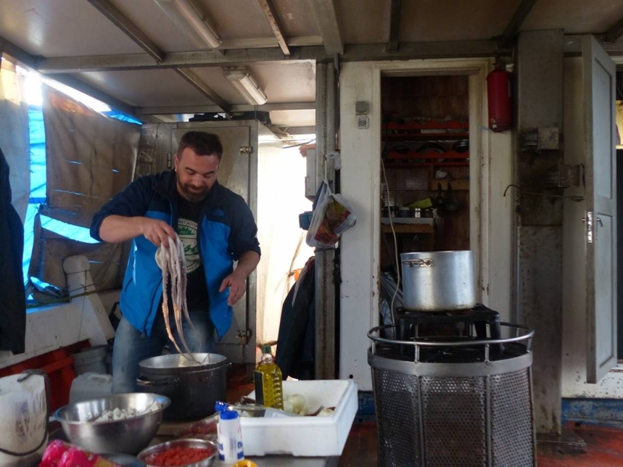 «Νόστιμη γη» στη Θεσσαλονίκη