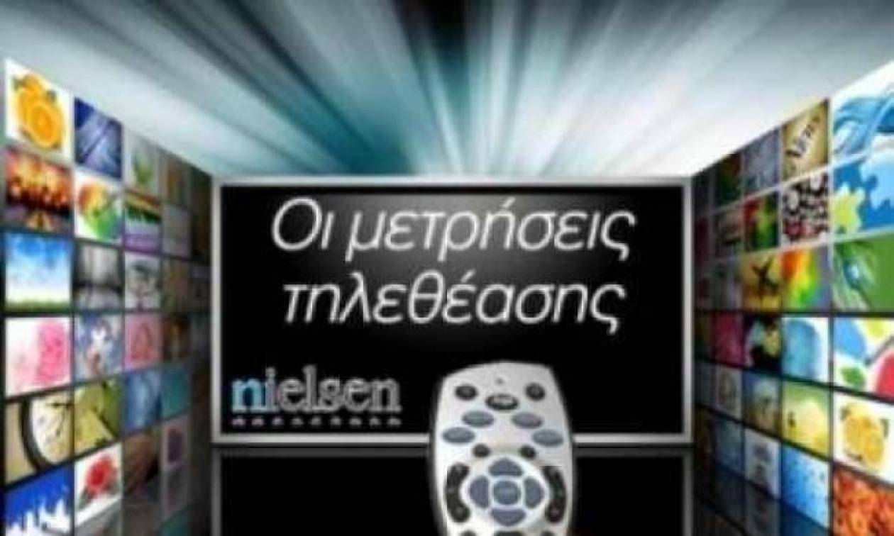 Τα top 5 της τηλεθέασης στις 15/3