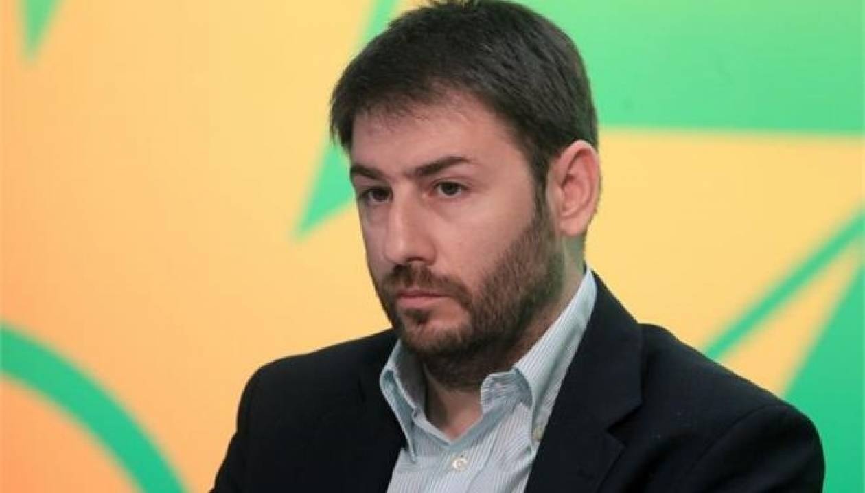 Σήκωσε κύμα στο «Ποτάμι» ο Ανδρουλάκης