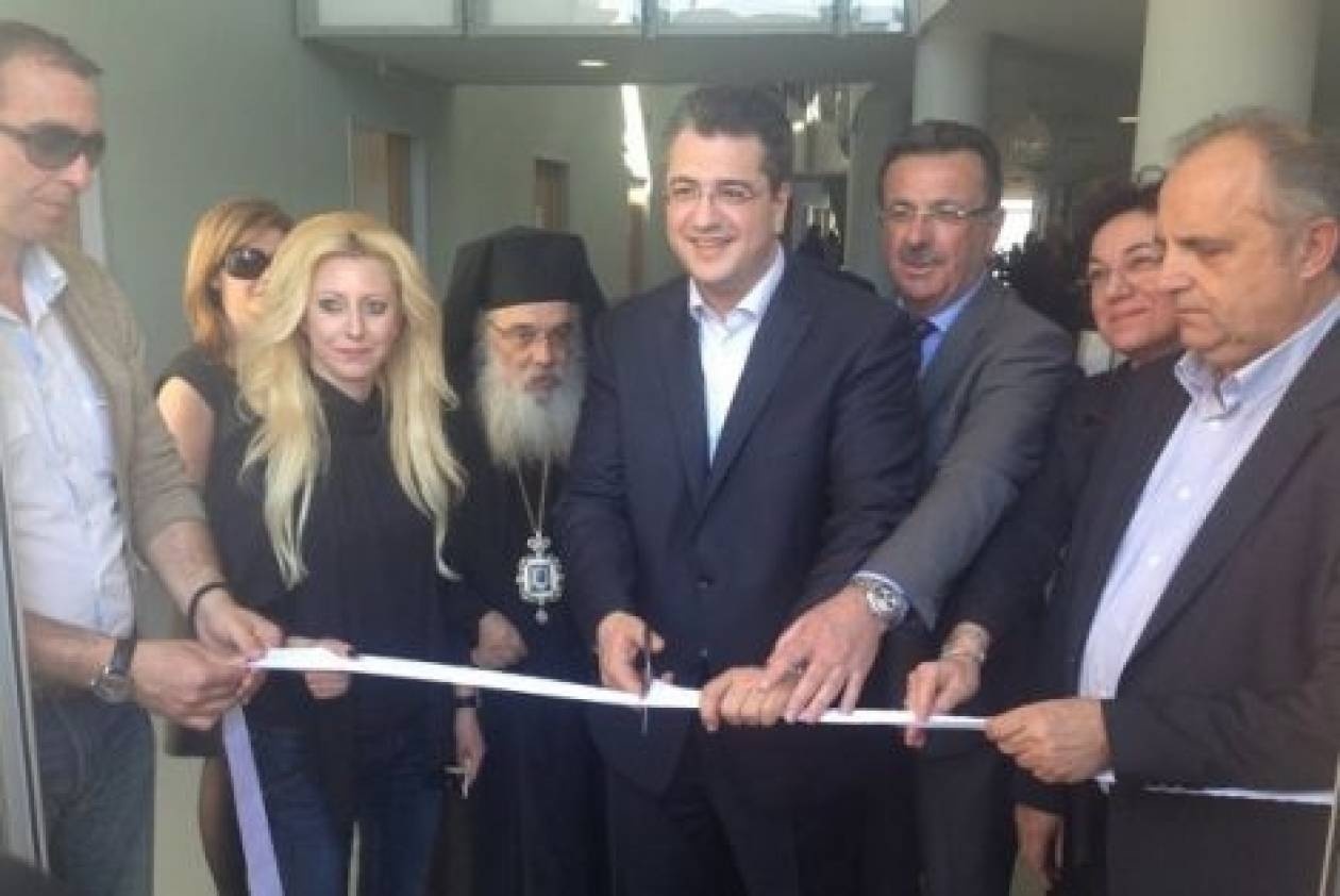 Νέα πτέρυγα στο Νοσοκομείο Έδεσσας