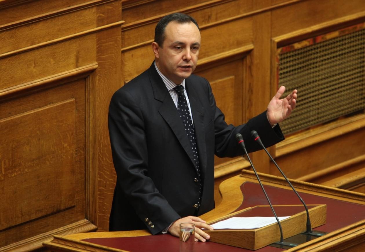 Ομιλία Καράογλου στη Σίνδο