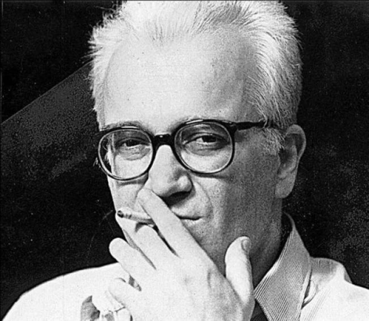 The author, Kostis Papagiorgis dies at 67