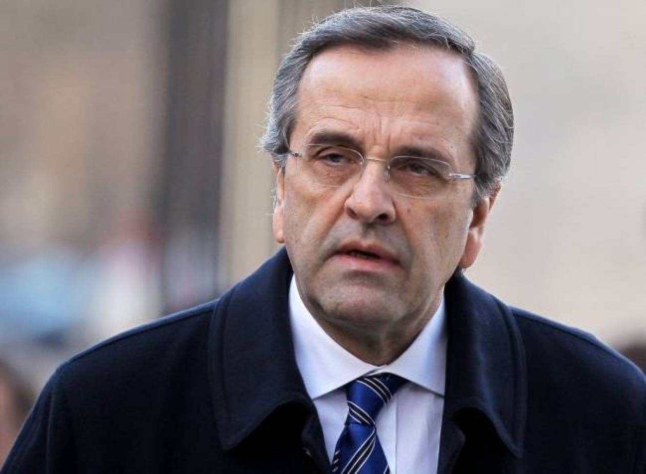 Samaras: Greece will be stronger than ever