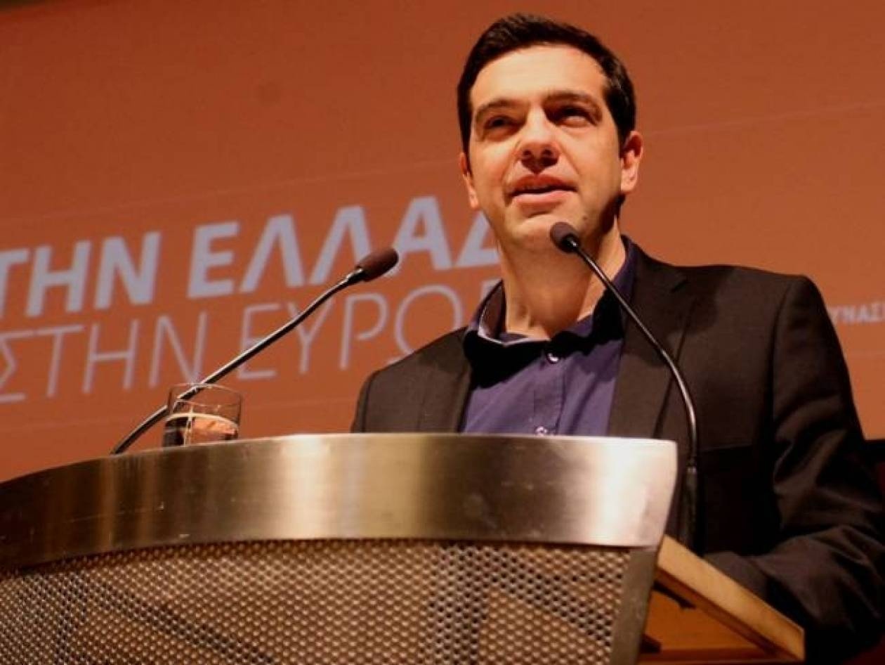 Συνάντηση Τσίπρα-Κυπριανού την Τετάρτη