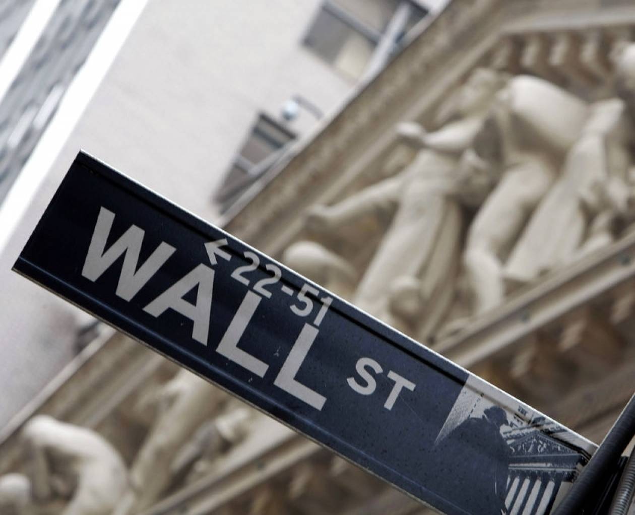 Με άνοδο έκλεισε η Wall street