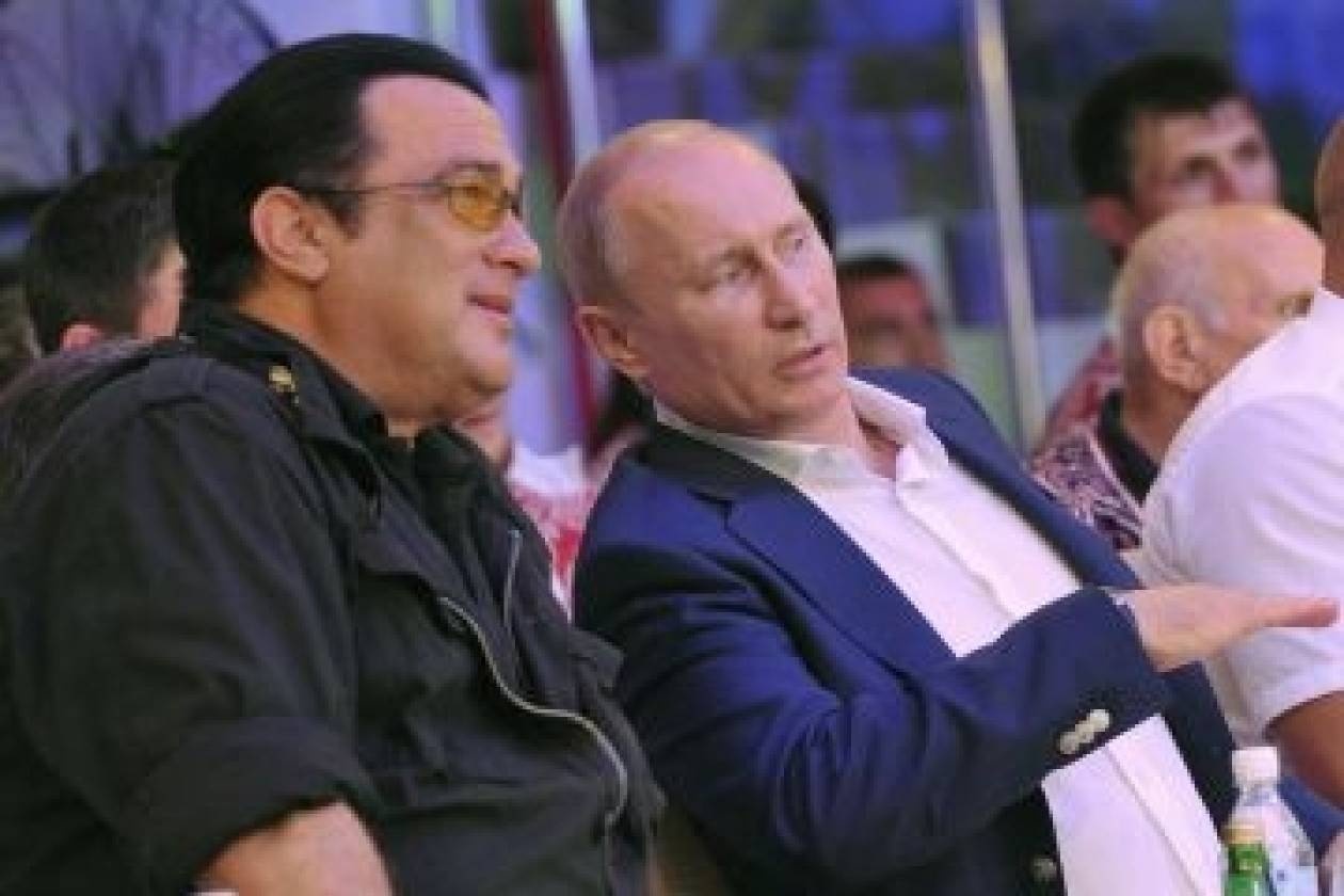 «Πούτιν, ο σημαντικότερος ηγέτης παγκοσμίως»