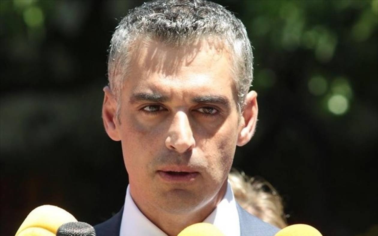 Ο «ραδιοπειρατής» Άρης Σπηλιωτόπουλος