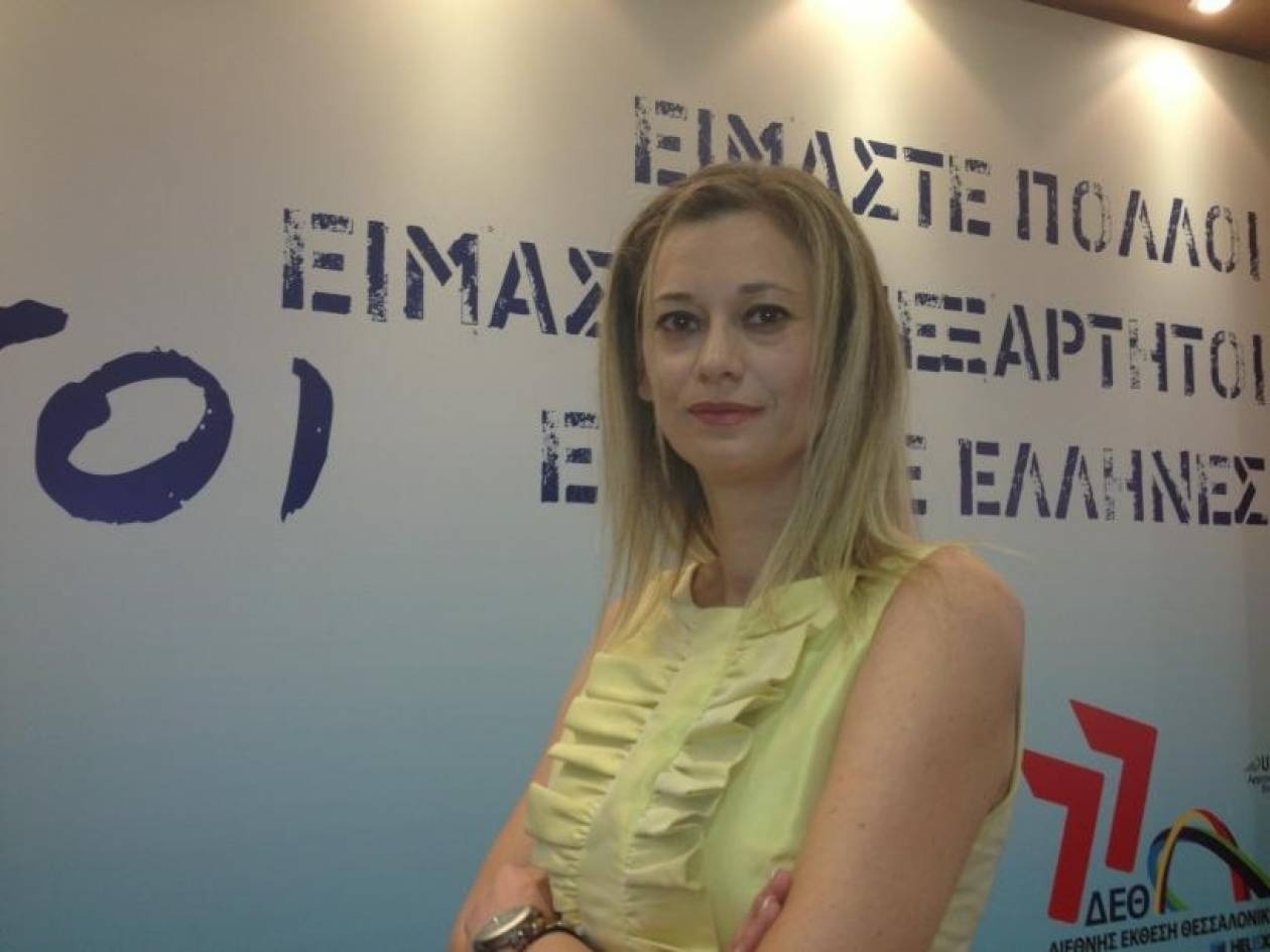 Ρ. Μακρή: Η ΝΔ δεν πληρώνει τη ΔΕΗ