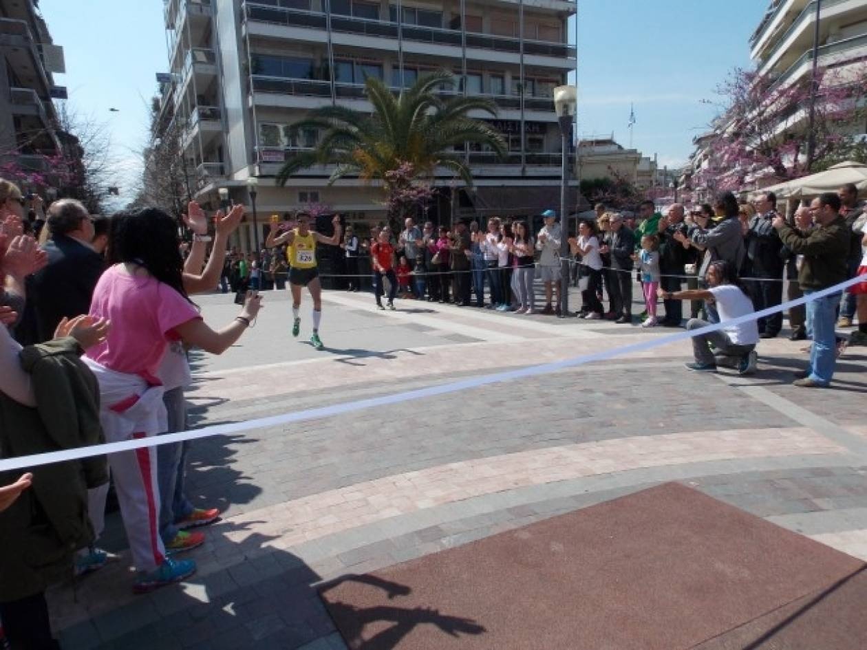 Ημιμαραθώνιος… πολιτισμού στο Αγρίνιο