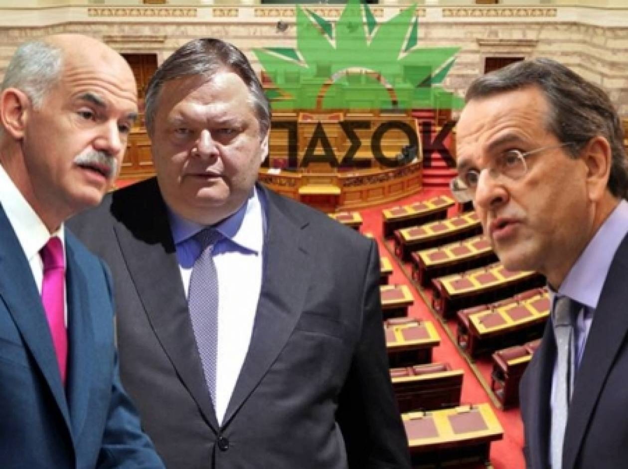 The government is captive of Papandreou