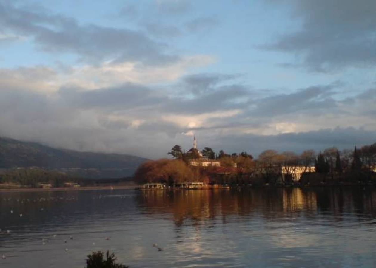 Ioannina lake: 70 year old man dead