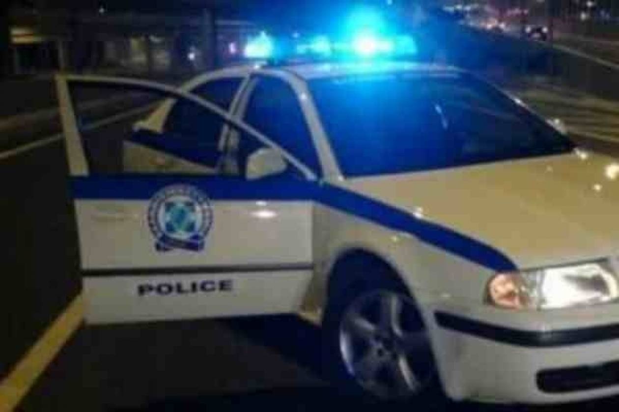 30χρονος με... οπλοστάσιο στη Λάρισα
