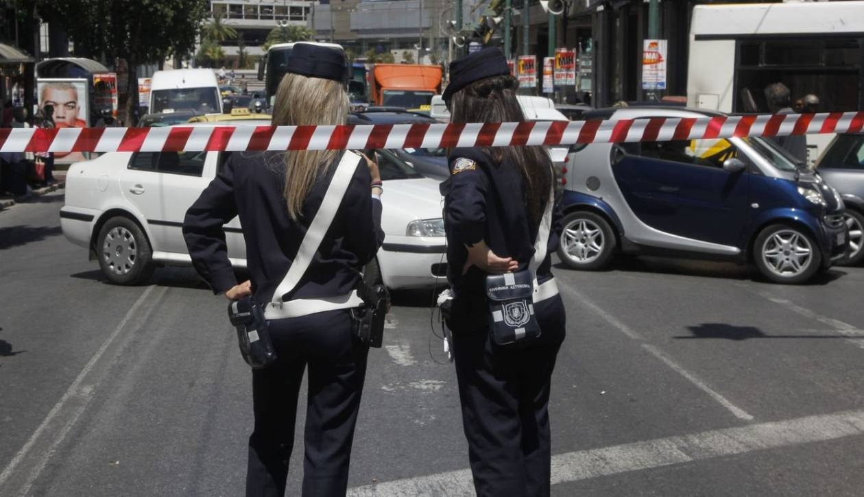 Απαγόρευση συγκεντρώσεων και σήμερα