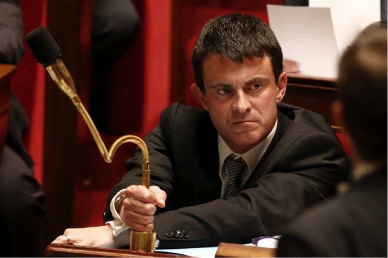 Γαλλία: Κατευθείαν στα… βαθιά  ο Βαλς