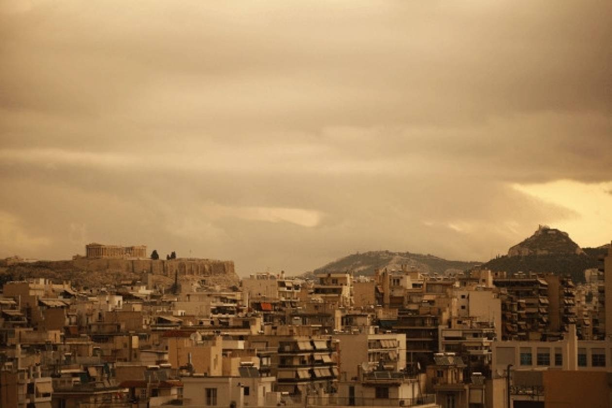 ΠΡΟΣΟΧΗ: Βροχή και λάσπη την Κυριακή