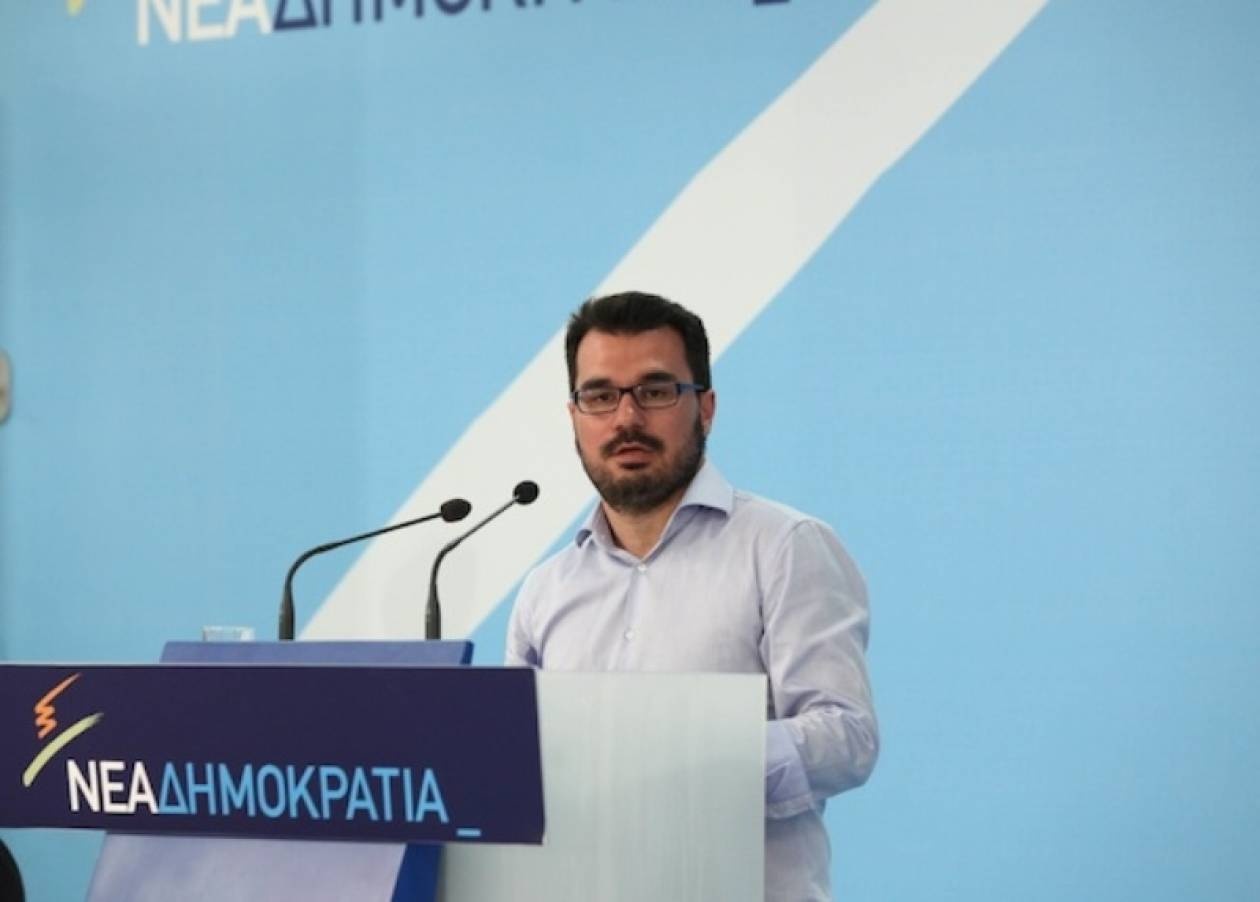 Πιέσεις σε Παπαμιμίκο για ευρωβουλή