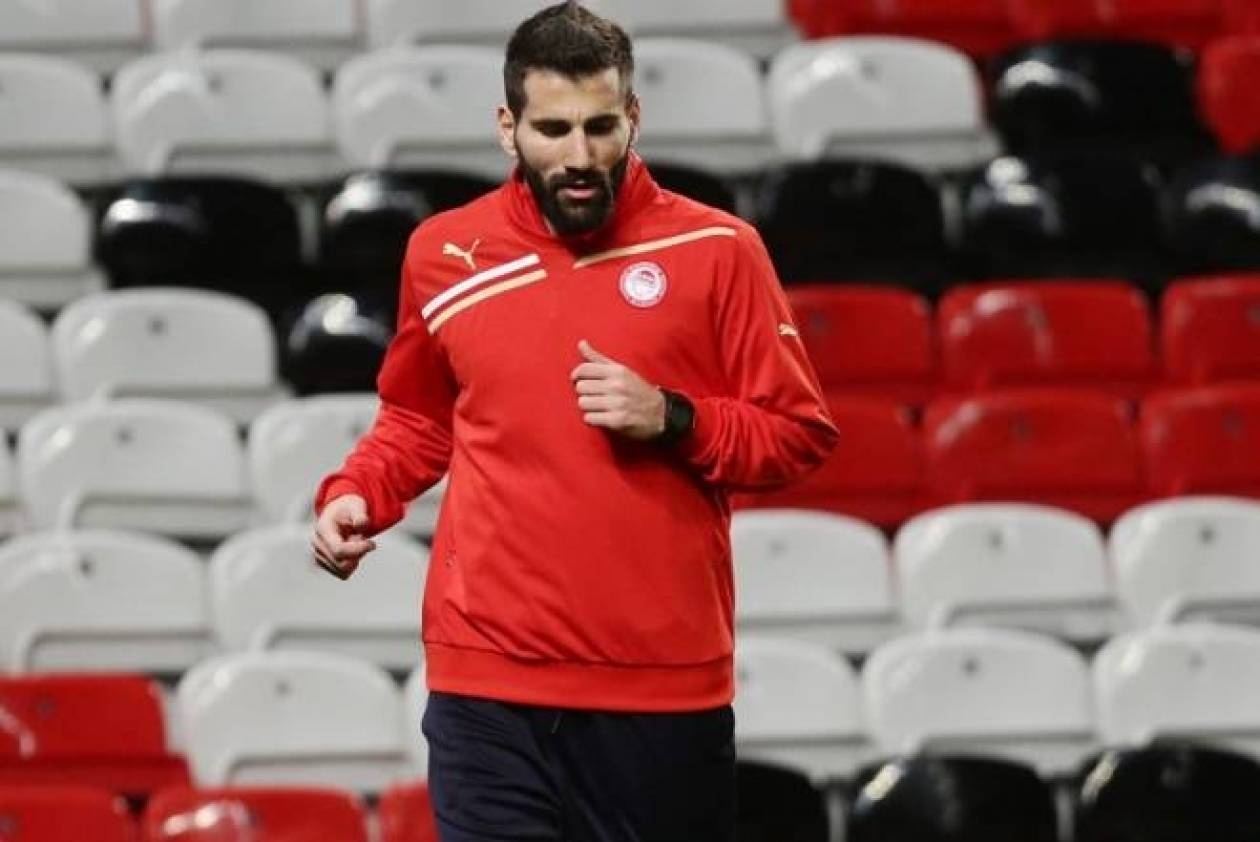 Ολυμπιακός: Με Σιόβα στα Γιάννινα