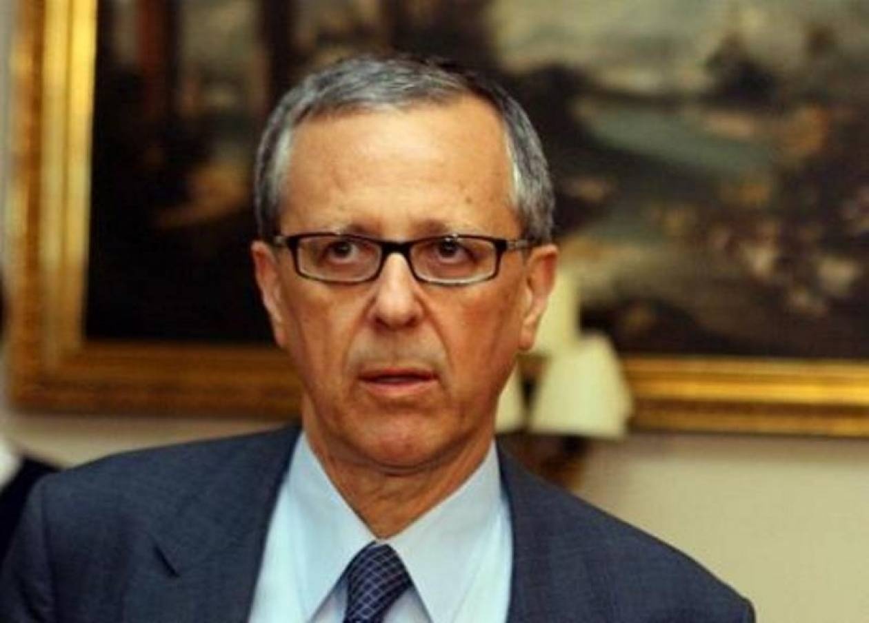 Αύριο καταθέτει ο Μπαλτάκος