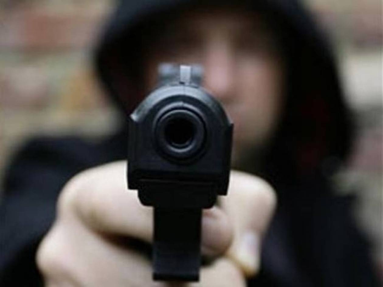 Κατερίνη: Σύλληψη 30χρονου… πιστολέρο