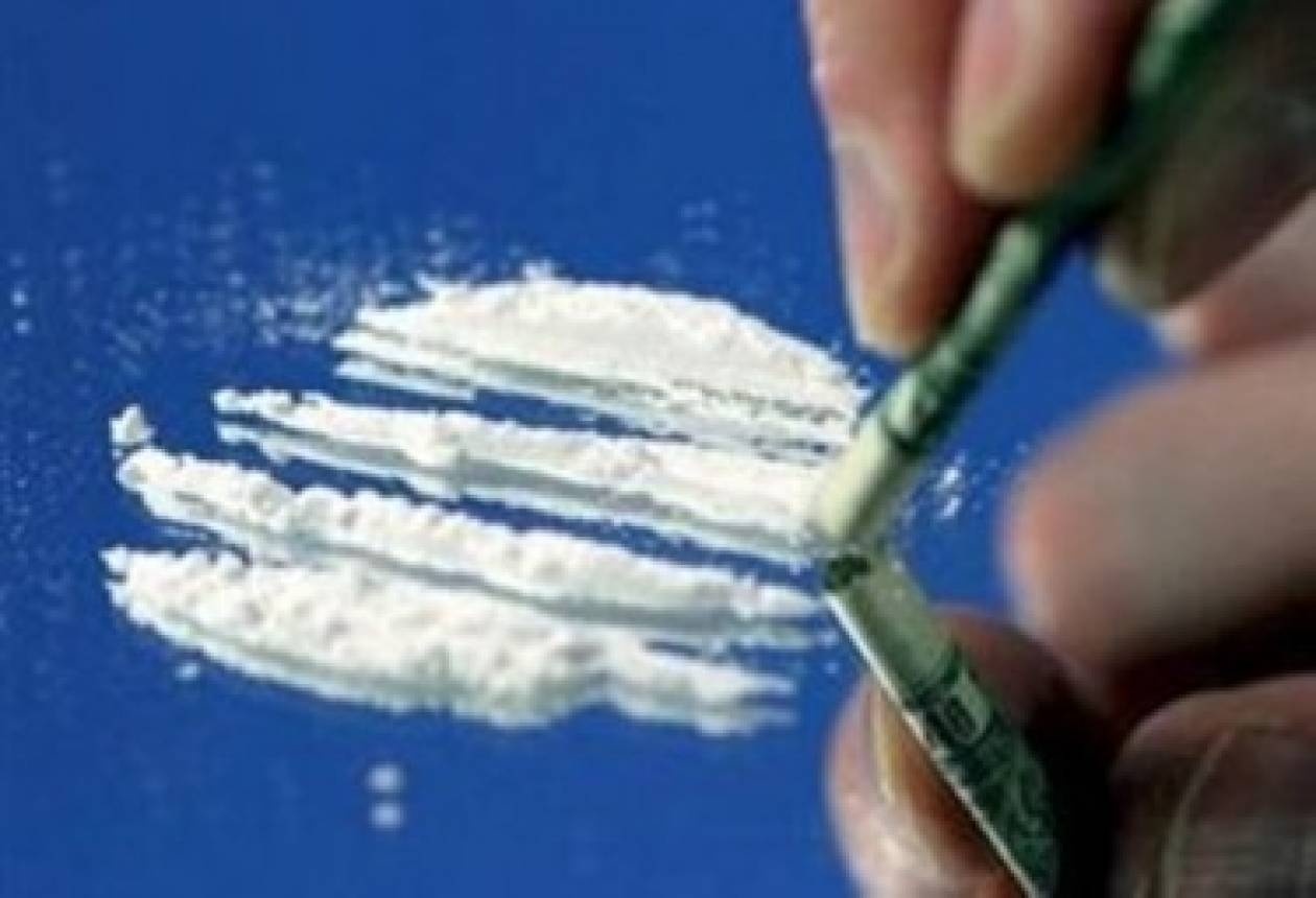Συλλήψεις για ναρκωτικά στη Χαριλάου