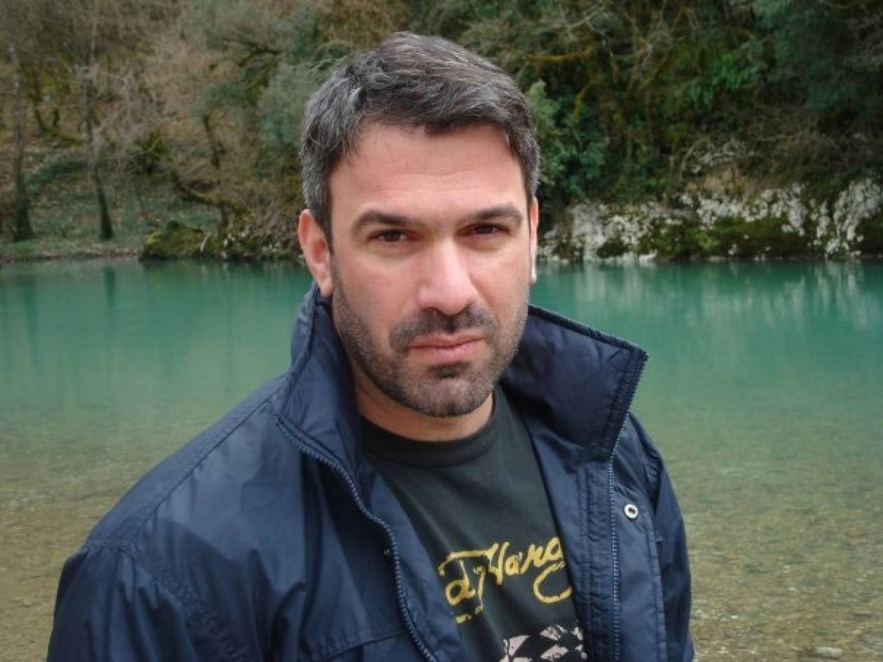 Ξεκινά το Σάββατο ο Χαριτάτος στον Alpha
