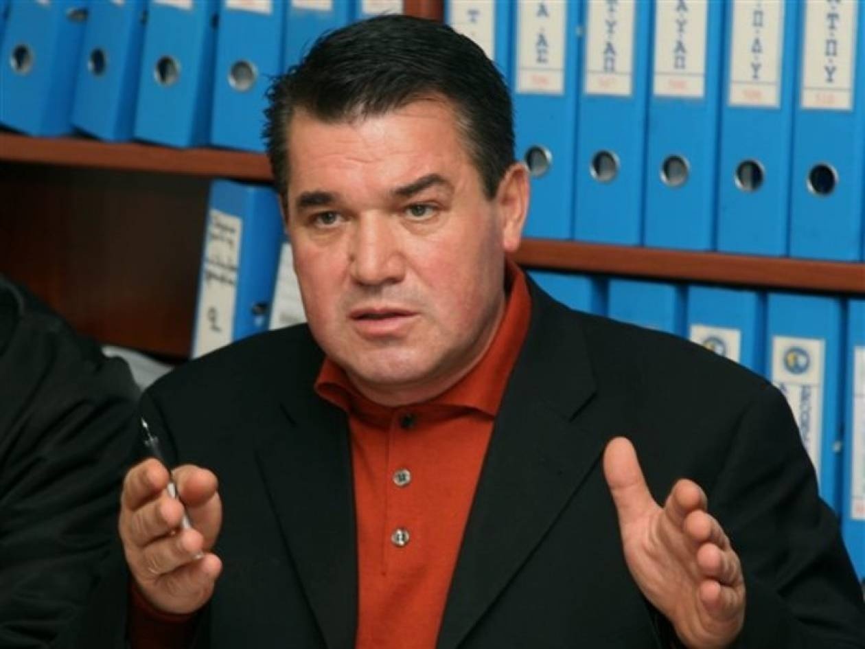 Κυριαζίδης: Στηρίζω τον Τ. Μπαλτάκο