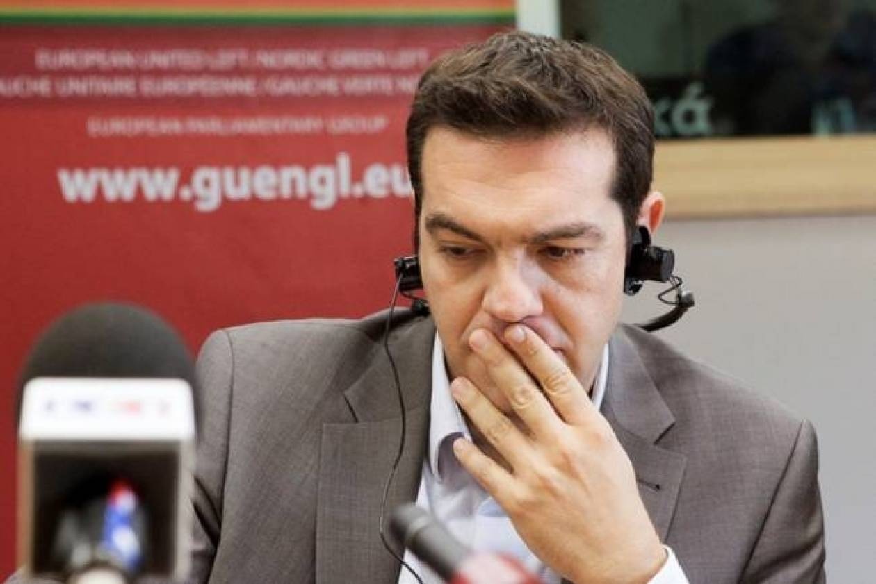 Σε Παρίσι και Βρυξέλλες ο Τσίπρας