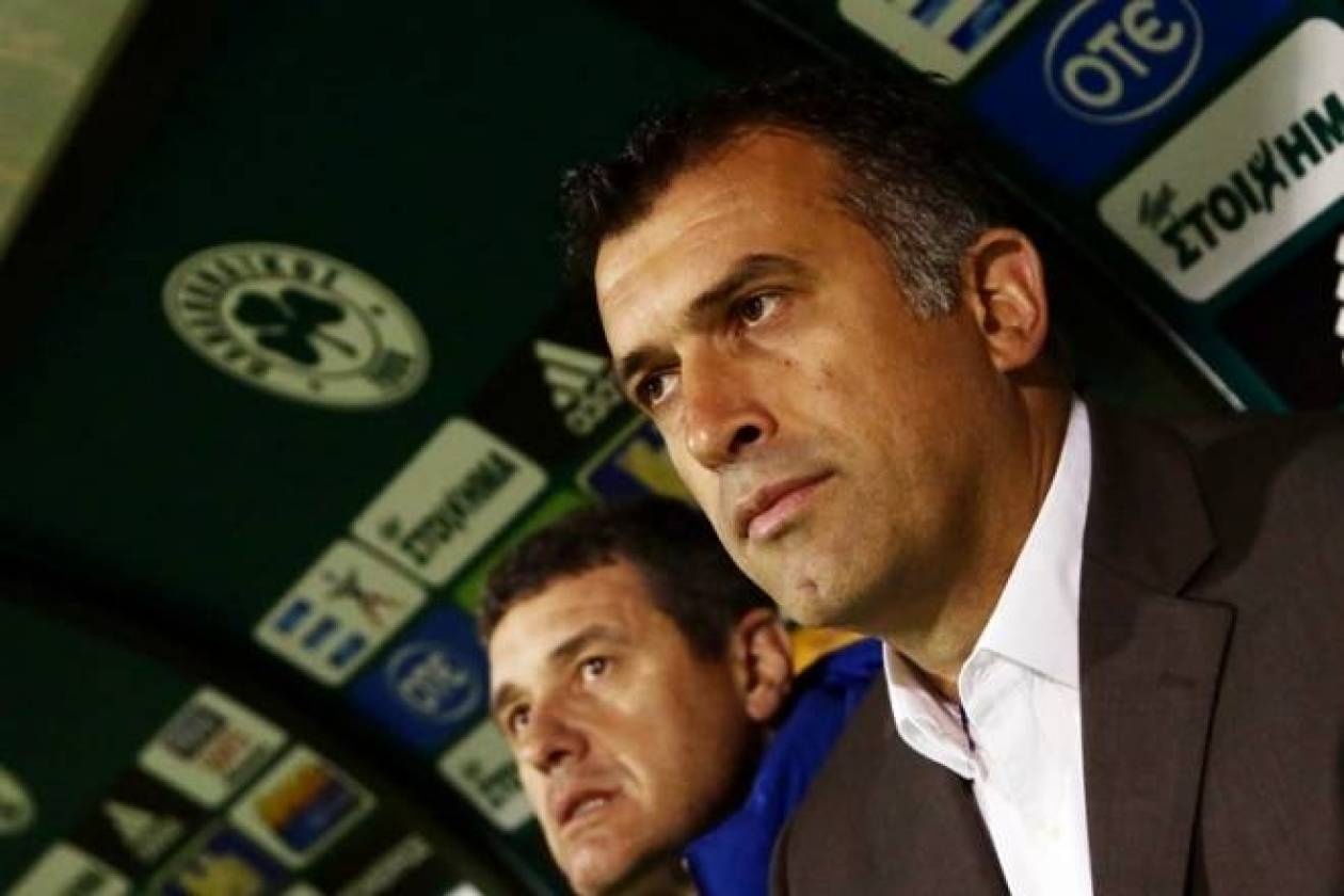 Αναστασίου: Δεν χαριζόμαστε σε κανέναν