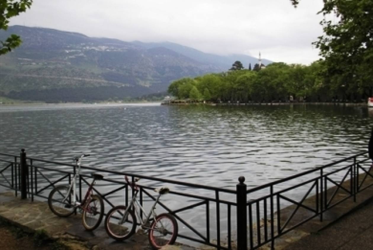 Απαγόρευση αλιείας στη λίμνη Παμβώτιδα