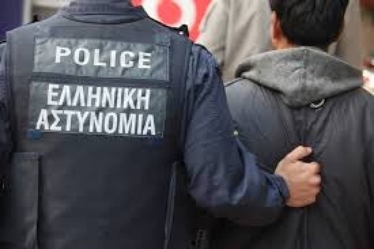 Συλλήψεις παράνομων μεταναστών στην Κω