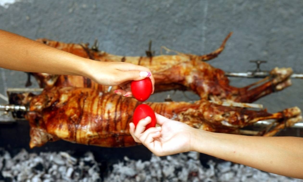Πώς να σουβλίσετε σωστά το αρνί