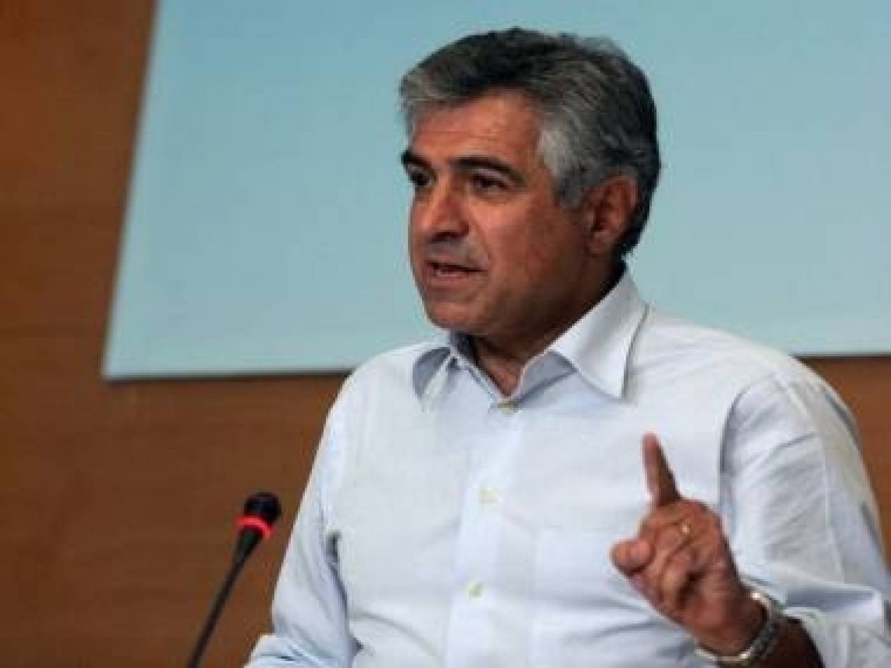 Καρχιμάκης εναντίον ΝΔ