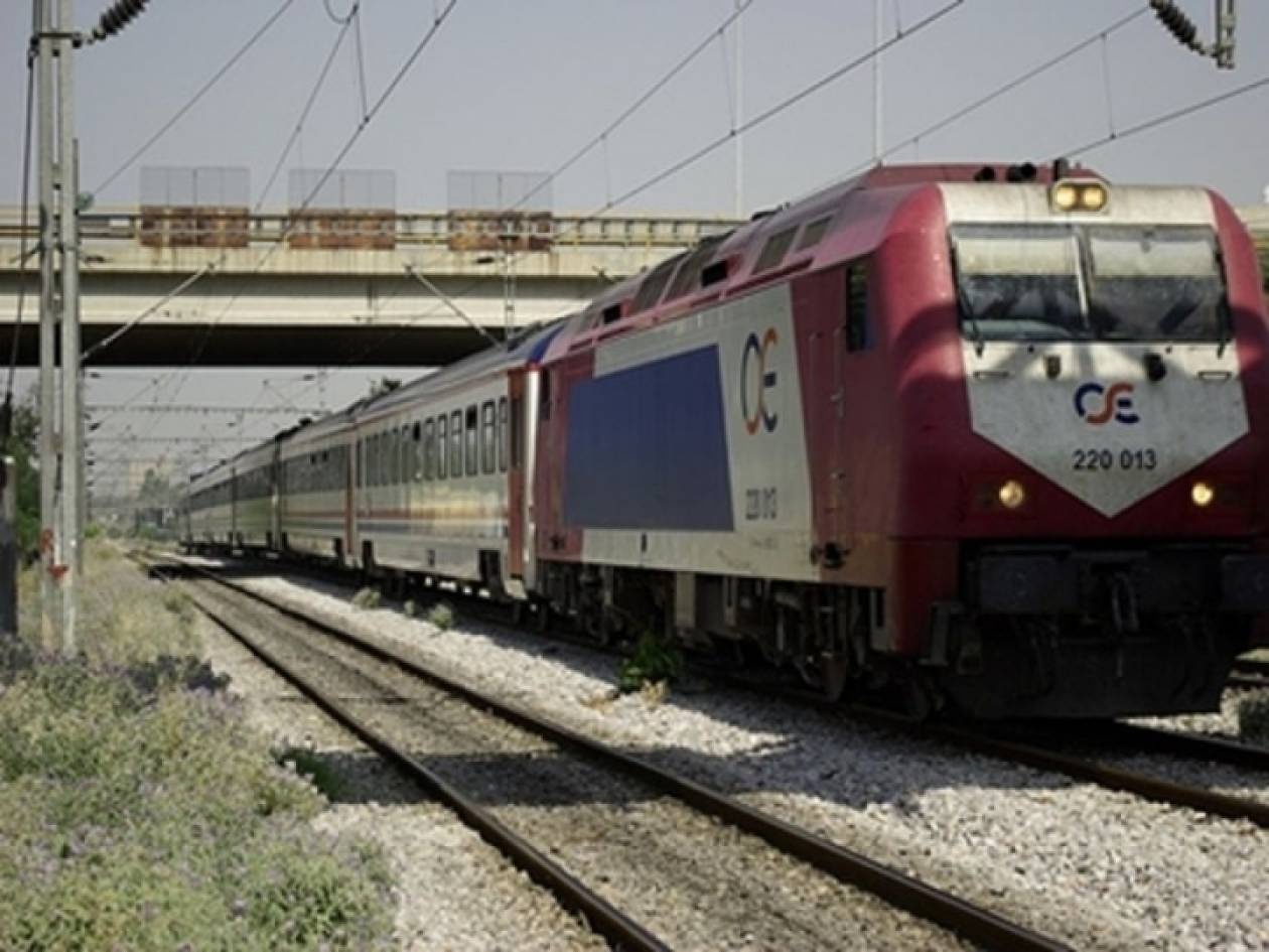 Ανεστάλησαν οι στάσεις εργασίας του ΟΣΕ