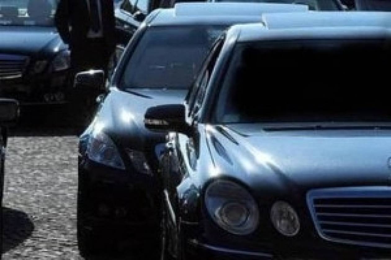 Εγκύκλιος για τα κρατικά αυτοκίνητα