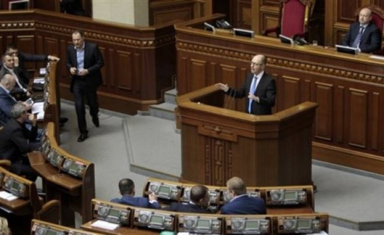 Ουκρανία: Ανάληψη δράσης μετά το Πάσχα