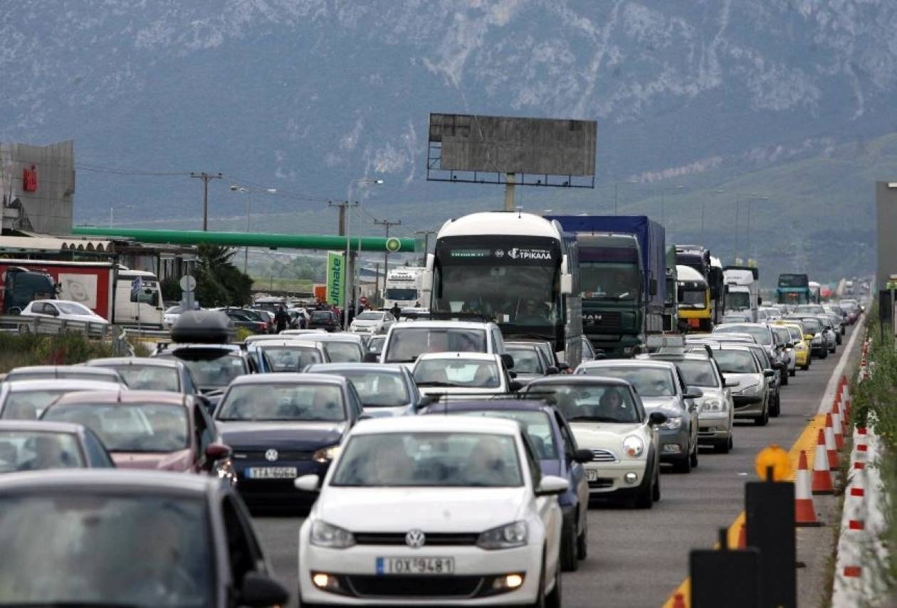 Κορυφώνεται η έξοδος του Πάσχα