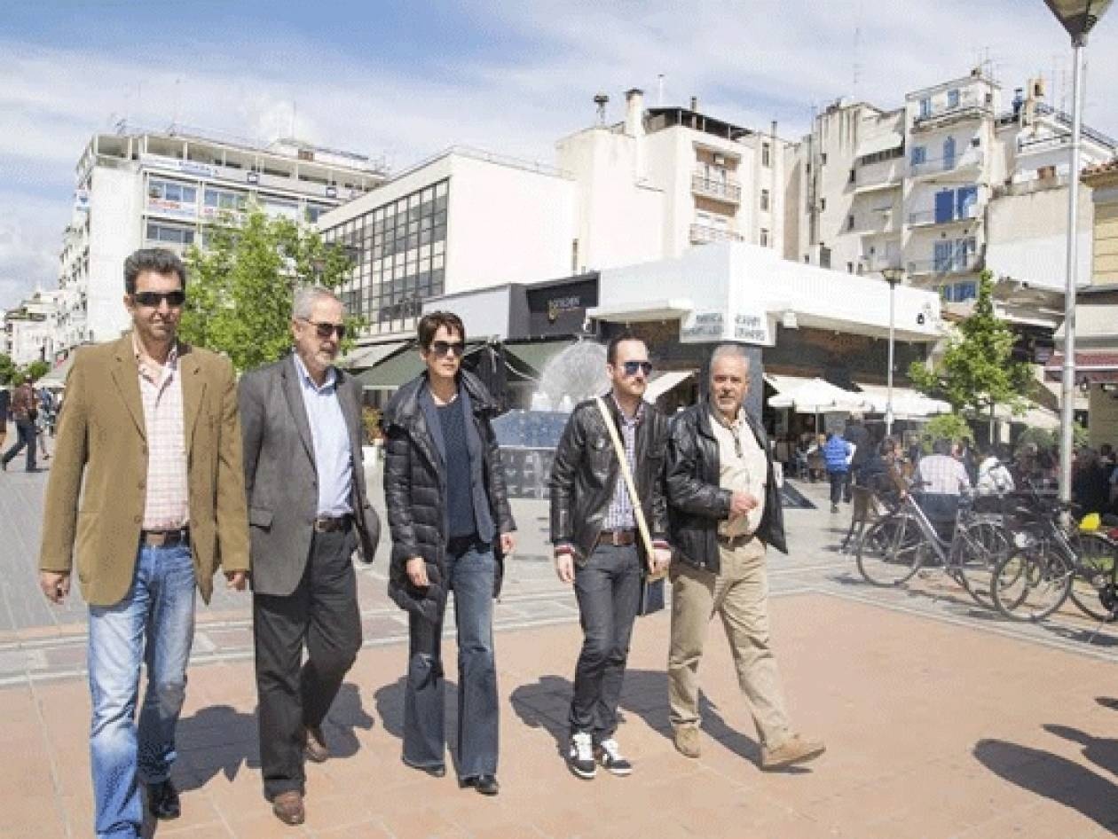Στην Καρδίτσα η Αφροδίτη Αλ Σάλεχ