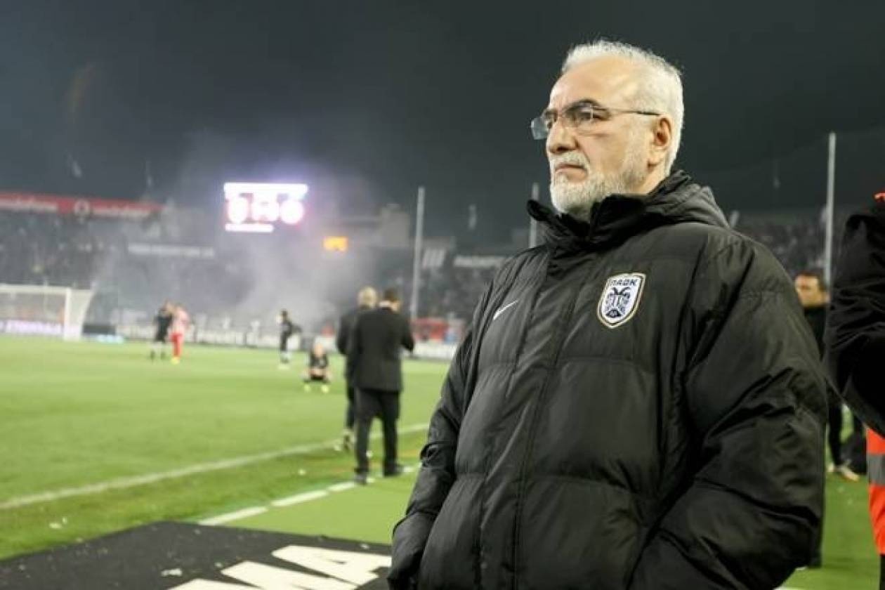 ΠΑΟΚ: «Χρυσώνει» το Κύπελλο ο Σαββίδης