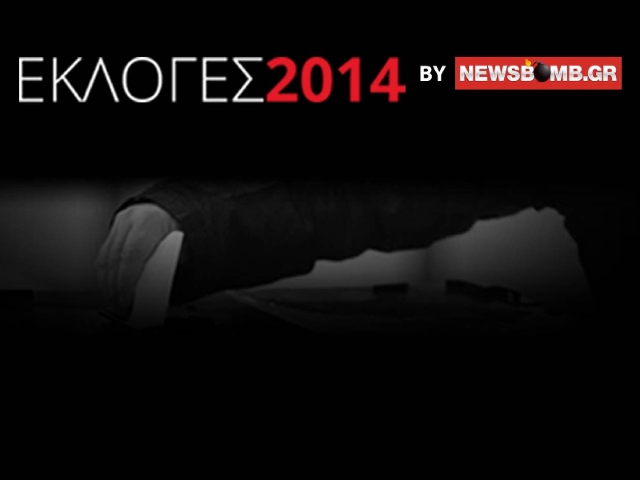 Εκλογές 2014: Προβολή υποψηφίων