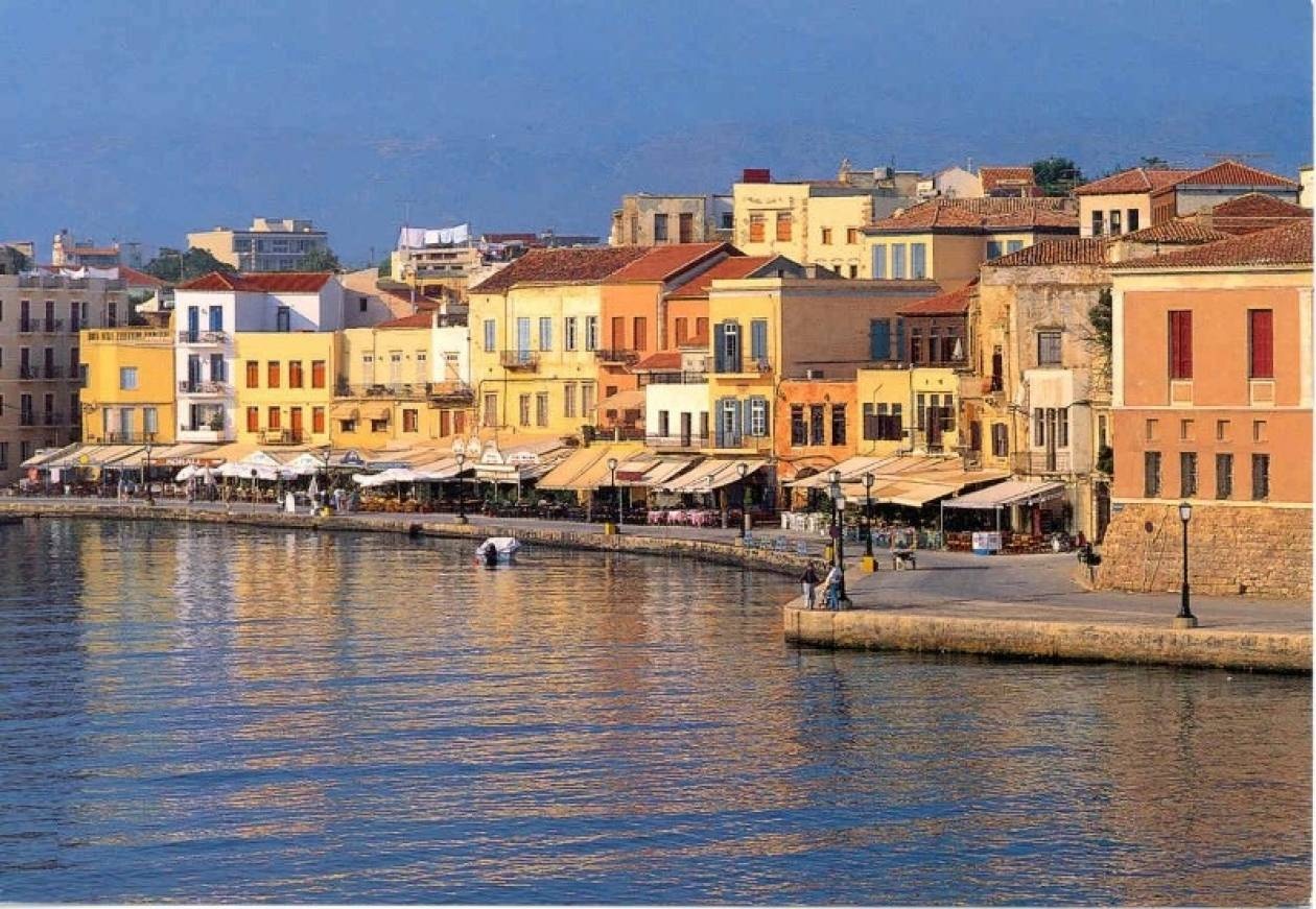 Πώς υποδέχονται την Πρωτομαγιά στα Χανιά