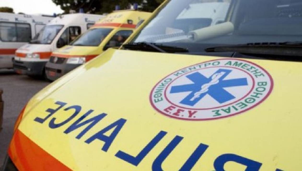 Λάρισα: «Βουτιά θανάτου» για 42χρονη