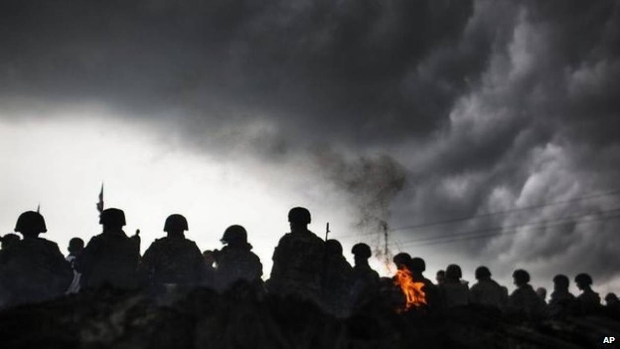 Ουκρανία: Σφοδρές μάχες στο Κραματόρσκ