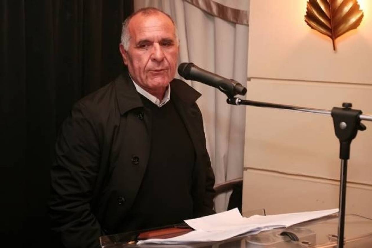 Κωνσταντίνου: «Χαίρεται ο Μαρινάκης»