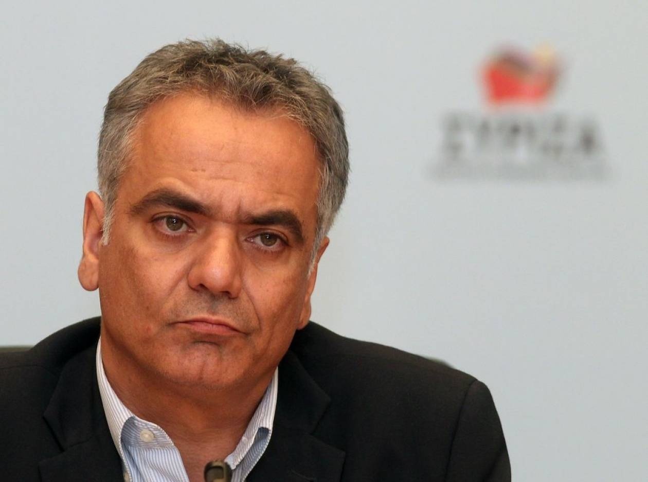 Η απάντηση Σκουρλέτη στον Σαμαρά