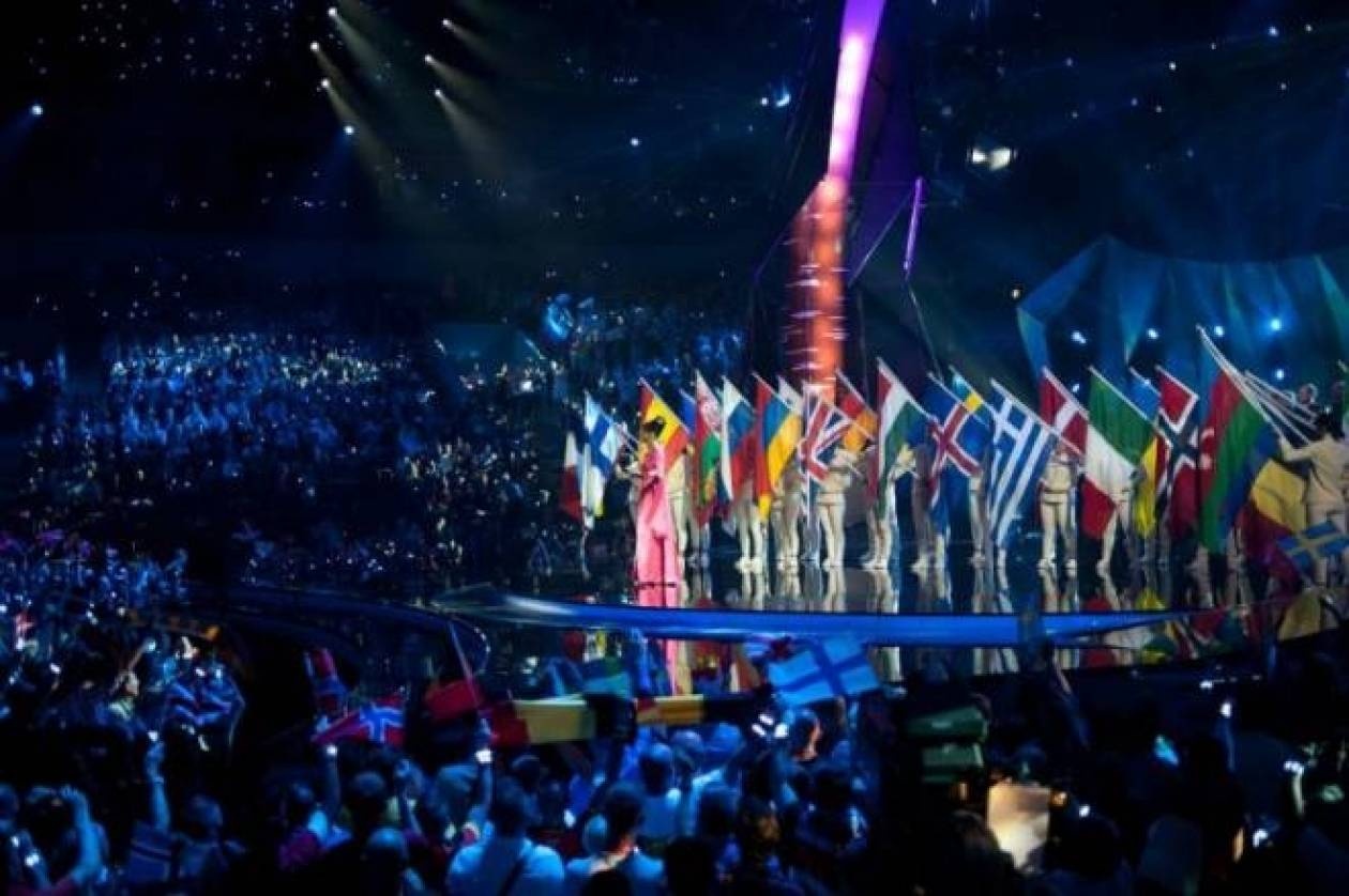 ΠΑΜΕ ΣΤΟΙΧΗΜΑ στην Eurovision!