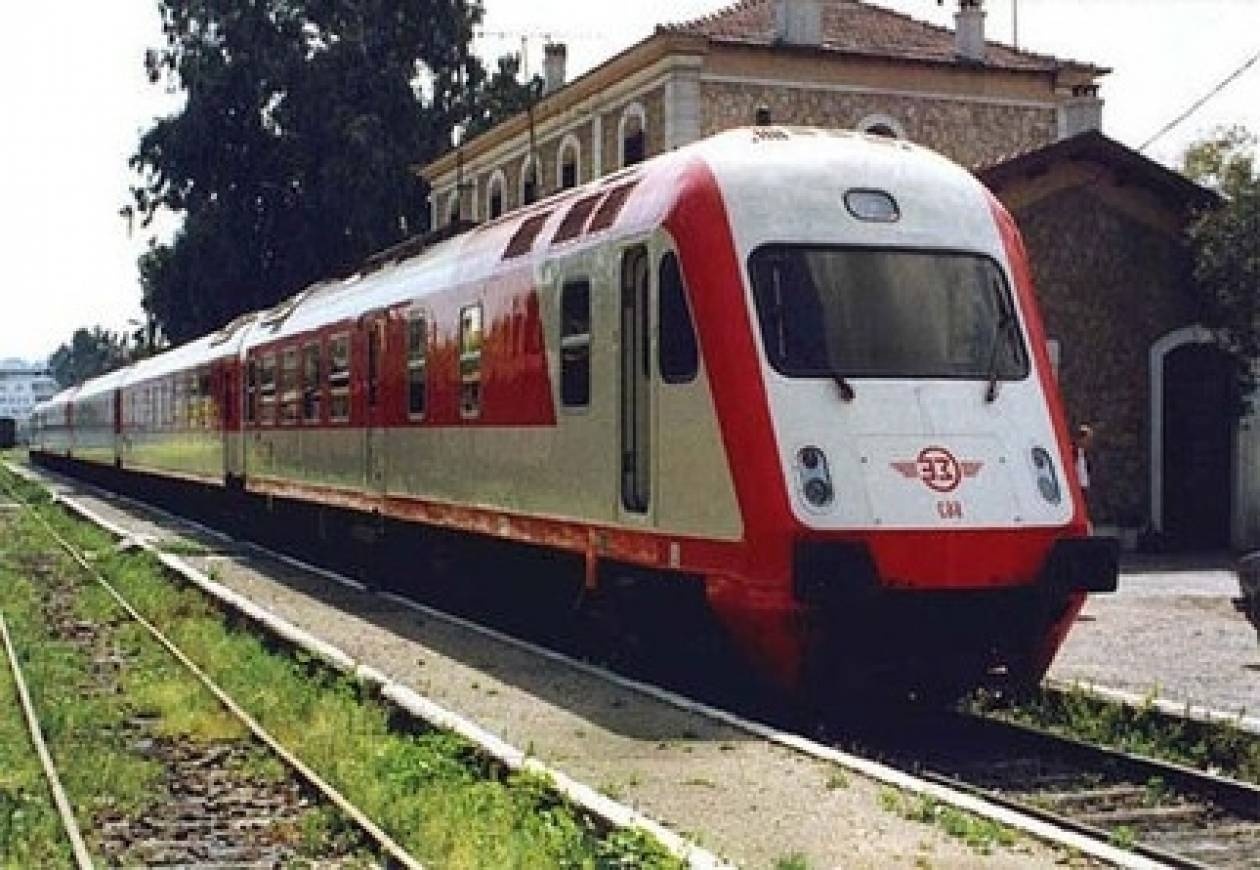 Δωρέαν Wi-Fi μέσα στα τρένα του ΟΣΕ