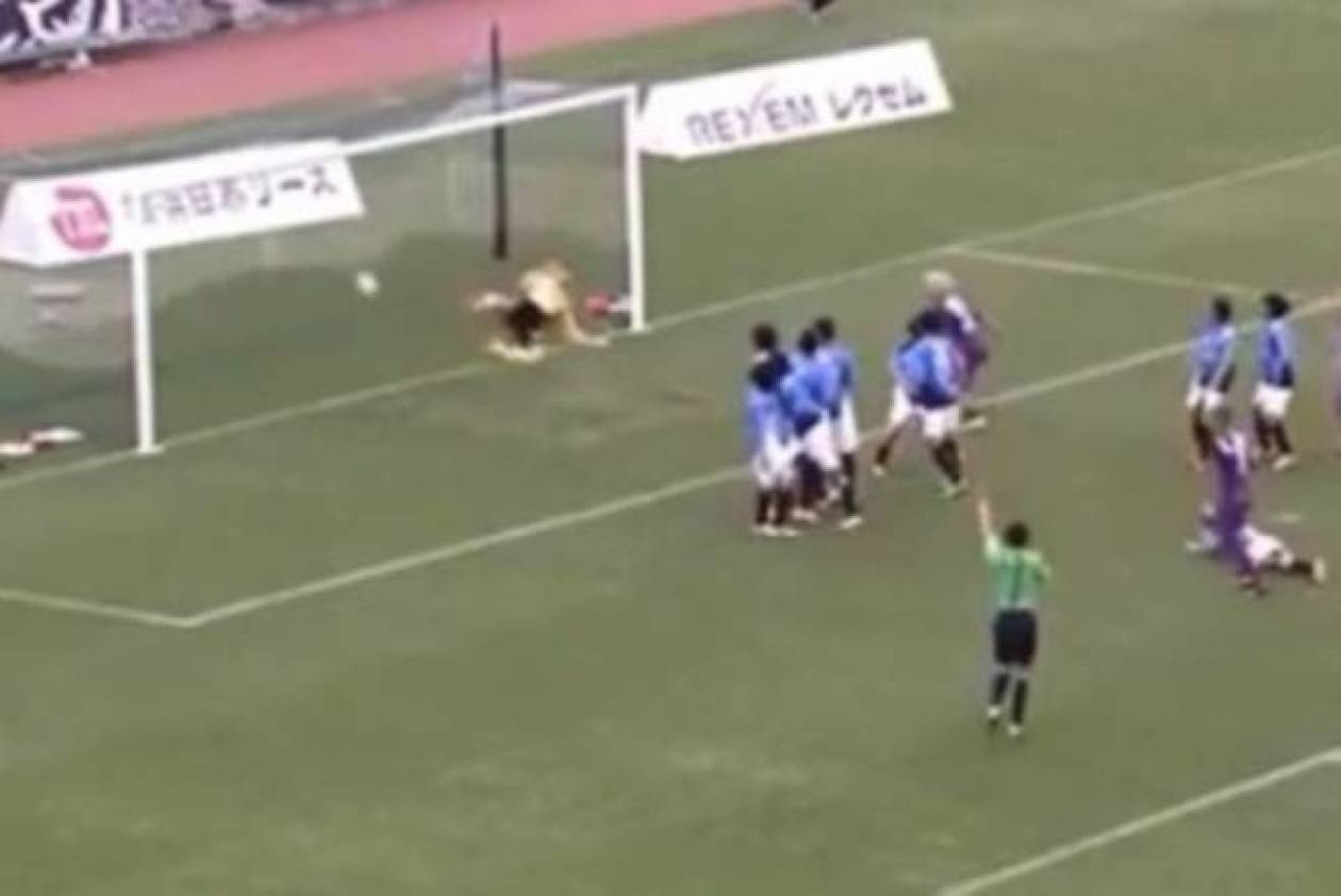 Κομπίνα… «made in Japan»! (video)